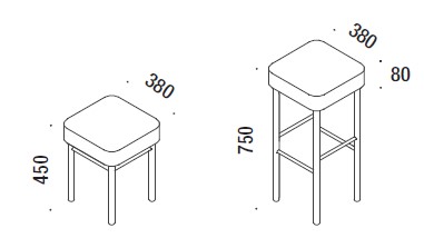 tabouret-nucleo-martex-dimensions