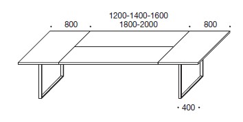 PigrecoLoop--Martex-meeting-table-dimensions1