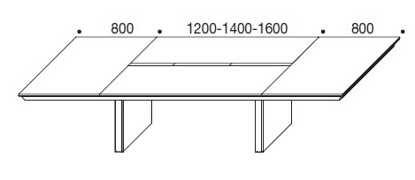 table-de-réunion-han-martex-dimensions