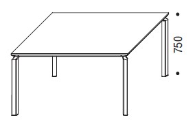 Anyware-Martex-Meeting-table-dimensions