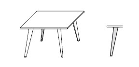 Pigreco-Martex-meeting-table-dimensions0