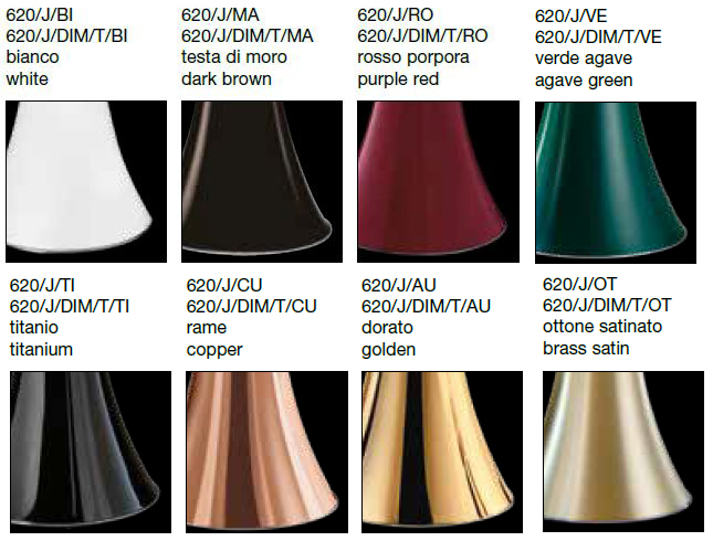 minipipistrello-table-lamp-martinelli-luce-colours