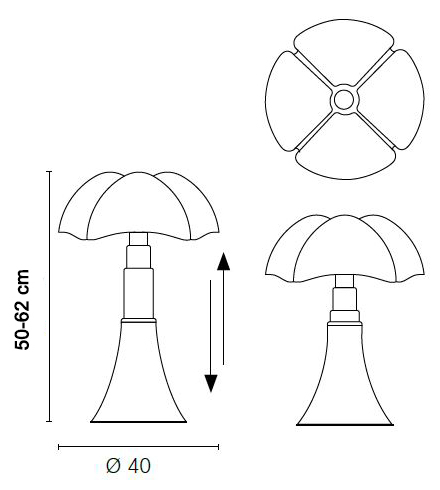 table-lamp-pipistrello-medio-scab-dimensions
