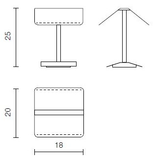 lampe-de-table-segnalibro-martinelli-luce-dimensions