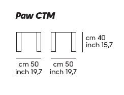 table-basse-paw-m-midj-dimensions