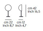 lampe-Charlotte-Midj-de-table-dimensions