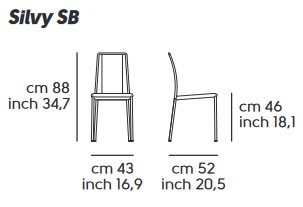 chaise-Silvy-Midj-SB-R-CU-dimensions