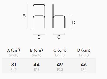 sedia-nenè-S-PP-CU-midj-dimensioni