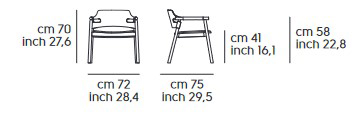 chaise-Suite-Midj-AP-L-CU-dimensions