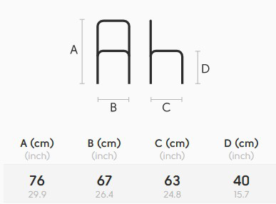 Sedia-Liù-Midj-AT-M-TS2-dimensioni