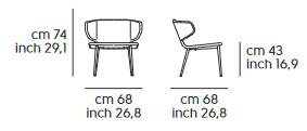 chair-Wrap-Midj-AP-L-TS-N-dimensions