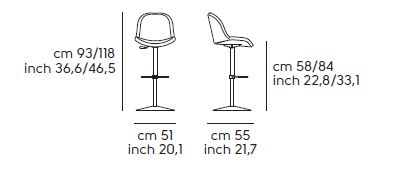 stool-Sonny-Midj-SG-TS-dimensions