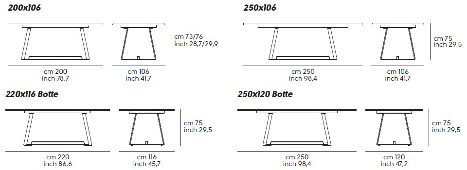 table-alfred-midj-dimensions