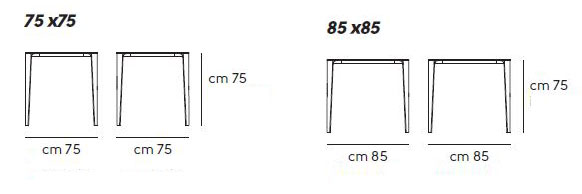 table-nene-carré-midj-dimensions