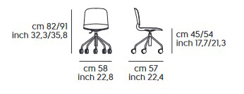 chaise-Liù-Midj-DS-TS2-dimensions