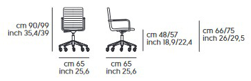 chair-Star-Midj-DPB-TS-dimensions