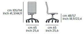 chair-Star-Midj-DSA-TS-dimensions