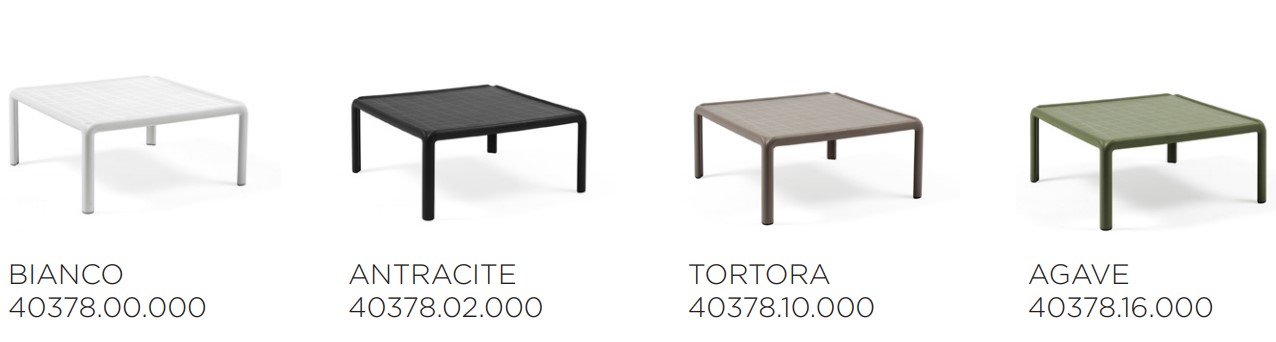 komodo nardi couchtisch ausführungen