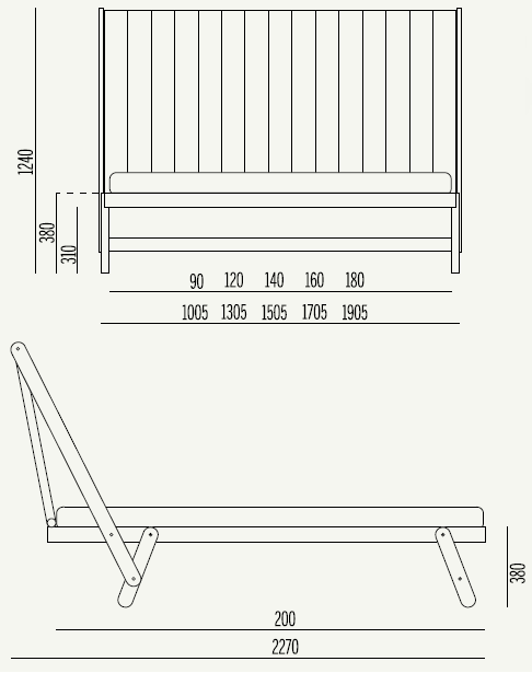 bett-Tolò-high-noctis-größe