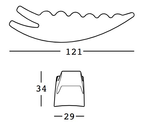 Bomm-Complemento decorativo-Complemento decorativo-dimensioni