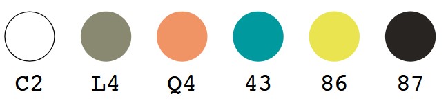 Bomm-élément décoratif-finitions