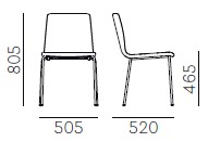 Inga-silla-pedrali-dimensiones
