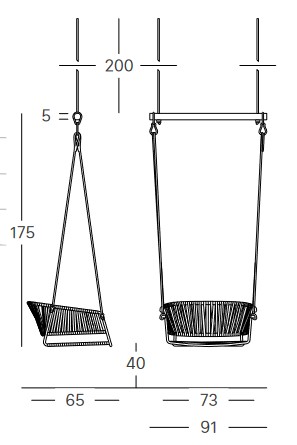 assise-suspendue-Lisa-Swing-Scab-dimensions