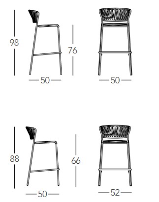 stool-Lisa-Club-Scab-dimensions