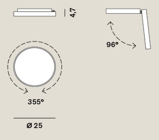 lamp-Venere-Rotaliana-dimensions