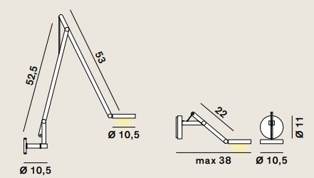 wall-lamp-string-rotaliana-dimensions