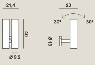 lamp-Tobu-Rotaliana-dimensions