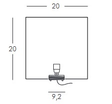 lampadaire-cubo-slide-dimensions