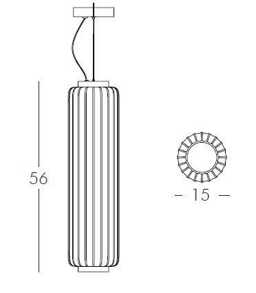 cordiale-slide-suspensionlamp-dimensions