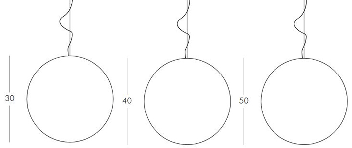 lampe-à-suspension-murano-slide-dimensions