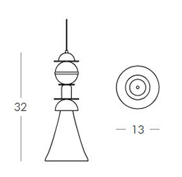 lampe-à-suspension-otello-hanging-slide-dimensions