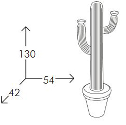 lampadaire-cactus-slide-dimensions