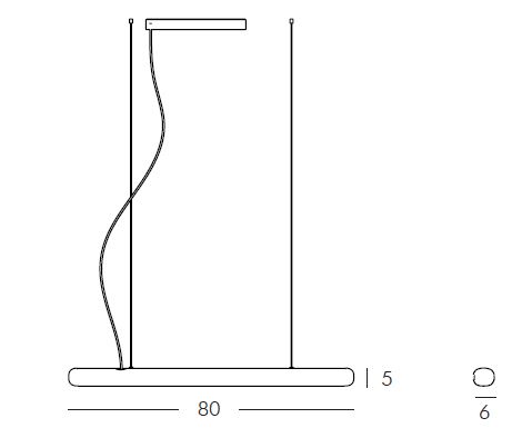 lampe-stilettox-slide-dimensions