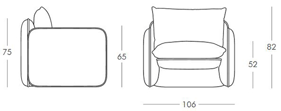 fauteuil-mara-slide-dimensions