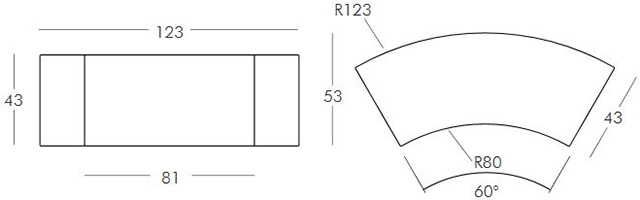 modular-seat-snake-slide-dimensions