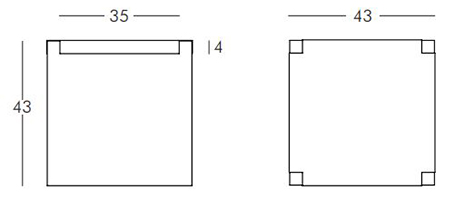 tavolino-kubo-inox-slide-dimensioni
