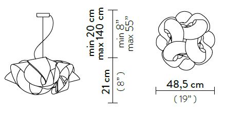 lamp-Fabula-Slamp-dimensions