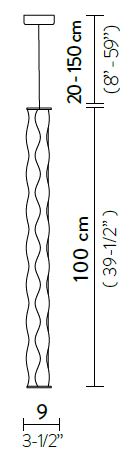 lampe-Hugo-Slamp-größe