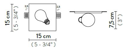 lampe-Idea-Slamp-dimensions