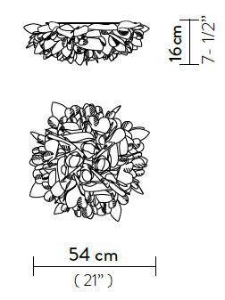 lampe-VeliFoliage-Slamp-dimensions