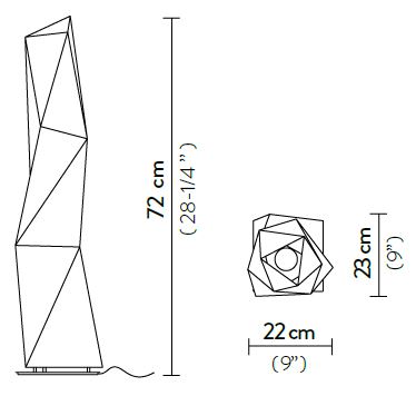 lamp-Diamond-Slamp-dimensions