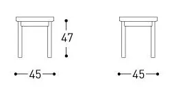 single-garden-bench-system-singola-varaschin-dimensions