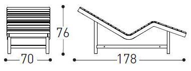 lettino-barcode-relax-varaschin-dimensioni