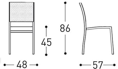 chaise-de-jardin- victor-varaschin-dimensiones