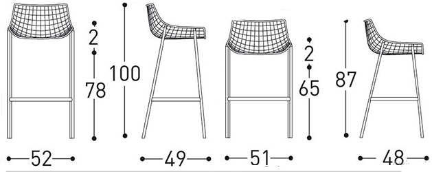 garden-stool-summer-set-varaschin-dimensions