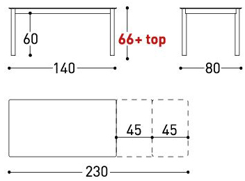 table-system-low-varaschin-dimensions